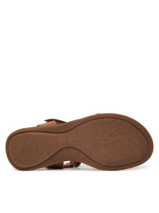Froddo Froddo Sandali Lore Rosa G3150245-4 S Rjava
