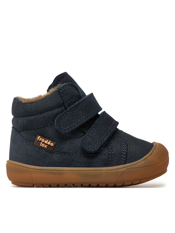 Froddo Froddo Μποτίνια Olie Wool Tex G2110138 M Σκούρο μπλε