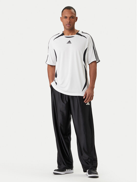 adidas adidas T-krekls adicolor Teamgeist KD5852 Balts Regular Fit
