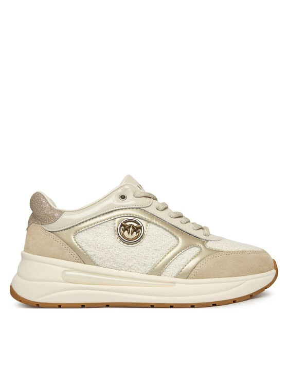 PINKO PINKO Sneakersy Nataly 02 SS0197P155 Krémová