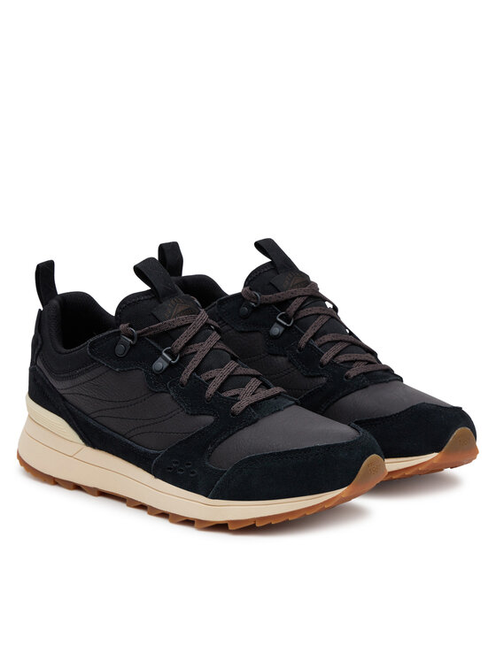 Merrell Merrell Sneakersy Alpine 83 Sneaker Recraft MXD J007025 Černá