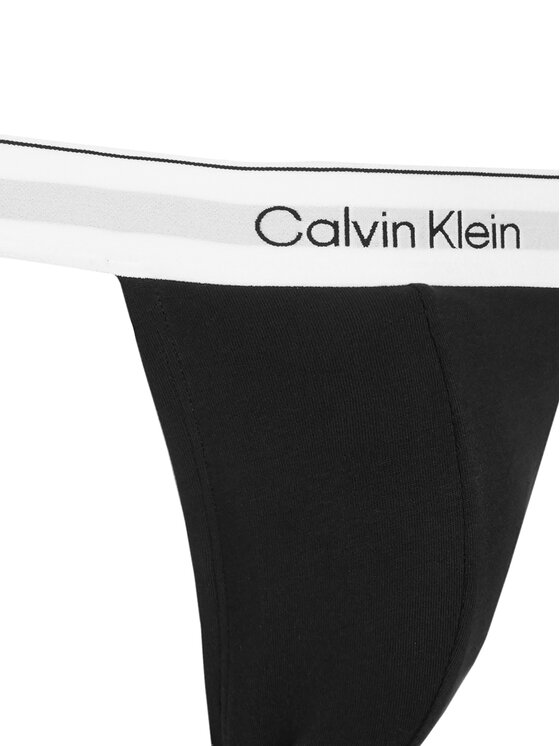 Calvin Klein Underwear Calvin Klein Underwear Set de tanga﻿ LV00NB4382 Negru