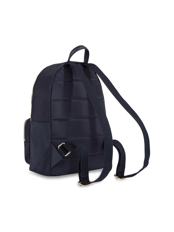 Tommy Hilfiger Tommy Hilfiger Ruksak Poppy Th Backpack AW0AW15641 Tamnoplava