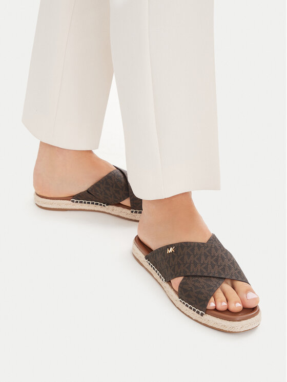 MICHAEL Michael Kors Espadrile Kenzie 40R6KZFS1B Maro