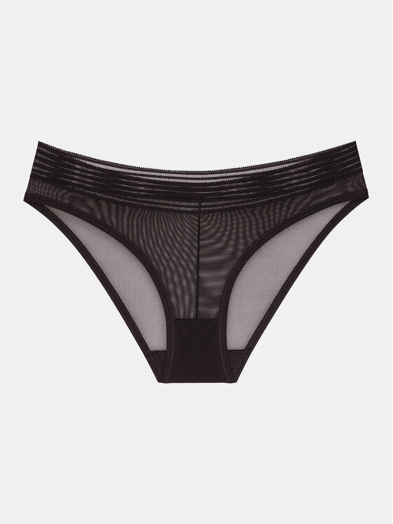 Triumph Triumph 2 db klasszikus alsó Tempting Sheer 10218591 Fekete