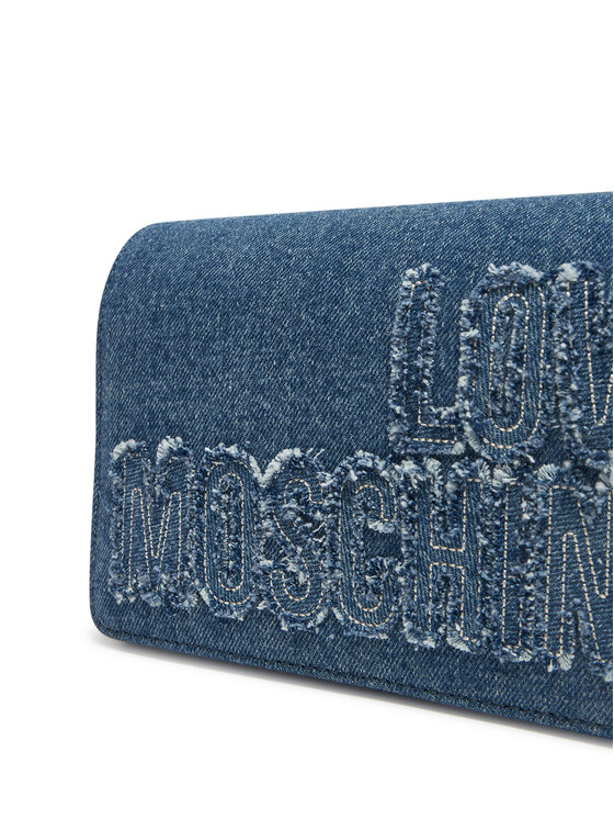 LOVE MOSCHINO LOVE MOSCHINO Сумка JC4247PP0MKM0750 Голубий