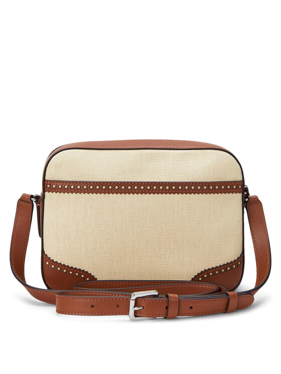 LAUREN RALPH LAUREN LAUREN RALPH LAUREN Torbica Marcy 431966778001 Bež