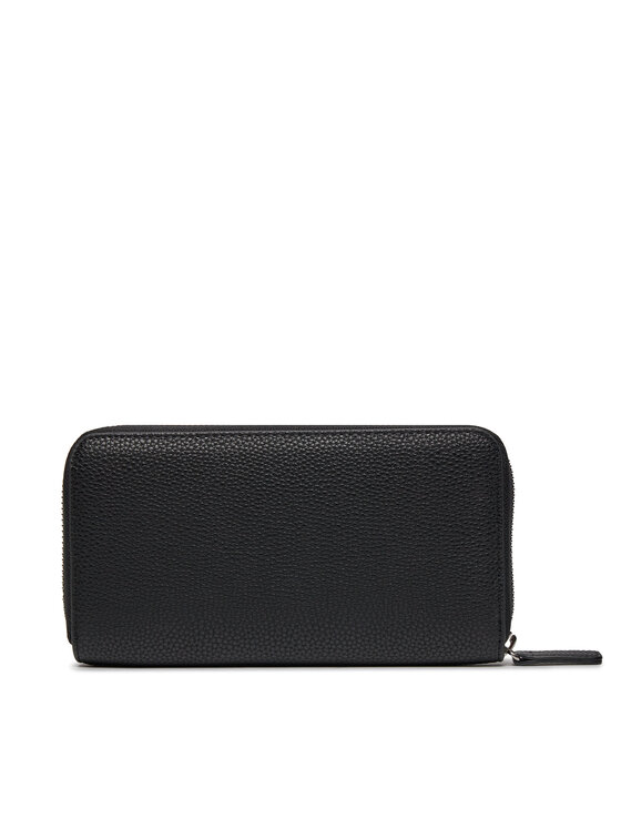 Armani Exchange Armani Exchange Великий жіночий гаманець 948068 CC783 00020 Чорний