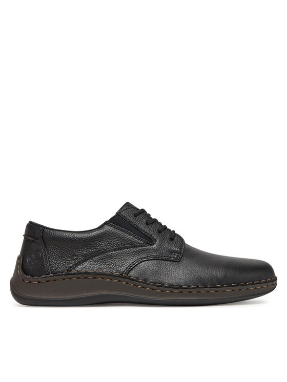 Rieker Rieker Halbschuhe 05211-00 Schwarz