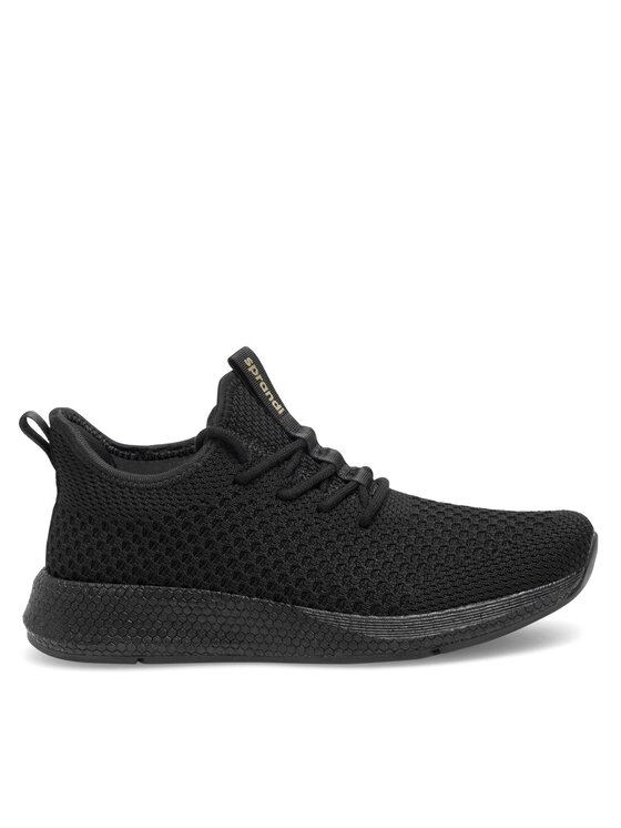 Sprandi Sprandi Sneakers WP07-GVA-1 Schwarz