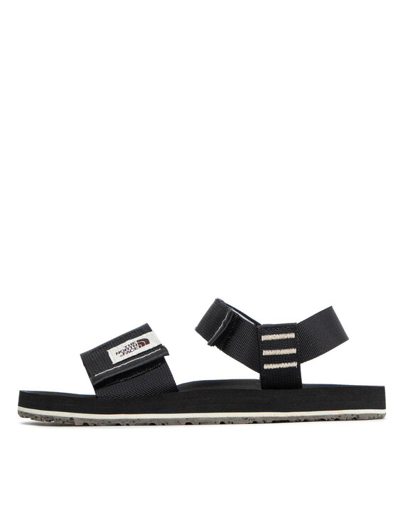 The North Face The North Face Sandále Skeena Sandal NF0A46BFLQ6 Čierna