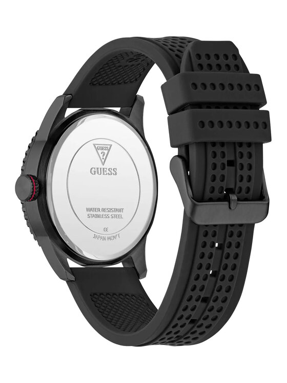 Guess Guess Hodinky GW0890G2 Černá