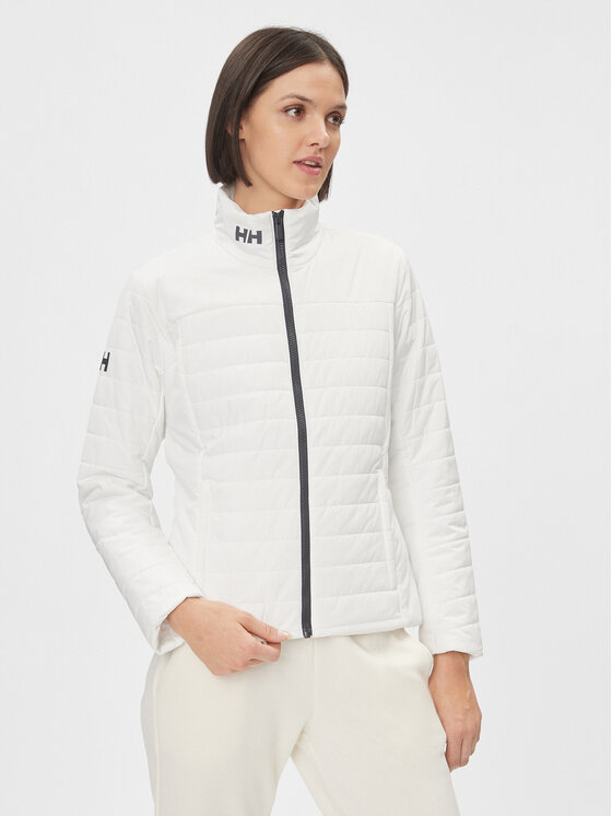 Helly Hansen Prijelazna Jakna Crew 30239 Bijela Regular Fit