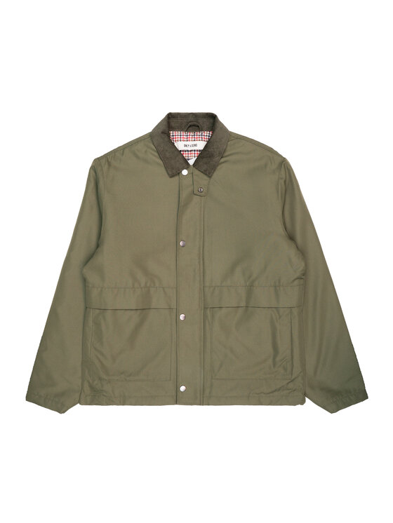 Only & Sons Only & Sons Cappotto 22034856 Verde Regular Fit