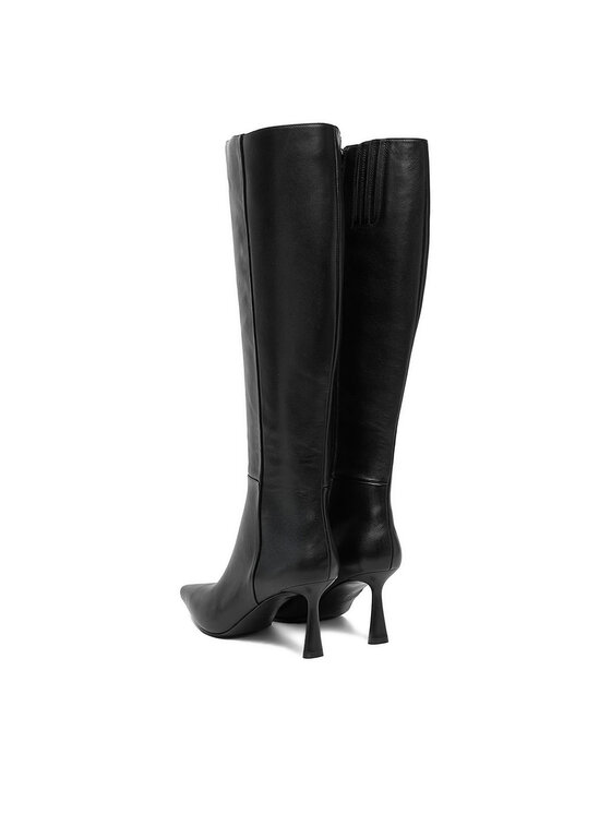 Eva Minge Eva Minge Stiefel EO-ZAINA-01 Schwarz