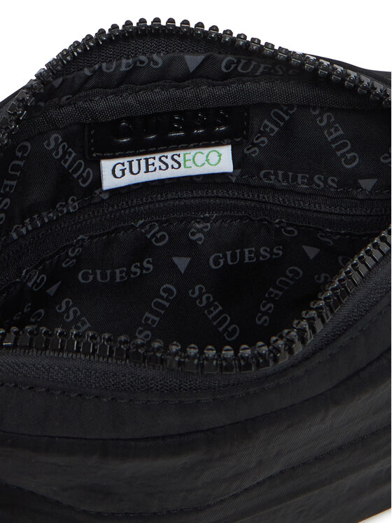 Guess Guess Мъжка чантичка HMSOPN P5272 Черен