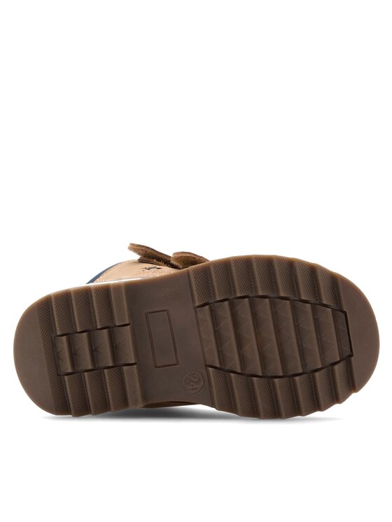 Beverly Hills Polo Club Beverly Hills Polo Club Черевики AVO-2261-066(II)CH Коричневий