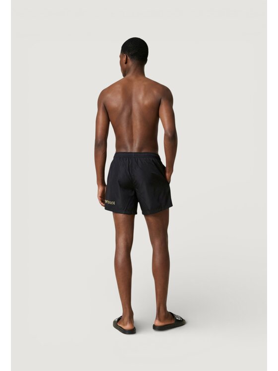 EA7 Emporio Armani EA7 Emporio Armani Pantaloncini da bagno 7M002000 AF13049 MC004 Nero Regular Fit