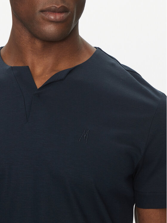 Marciano Guess Marciano Guess T-särk 5GHI07 6323A Tumesinine Regular Fit