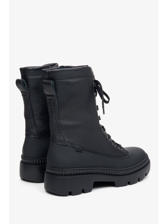 Estro Estro Stivaletti ER00113556 Nero