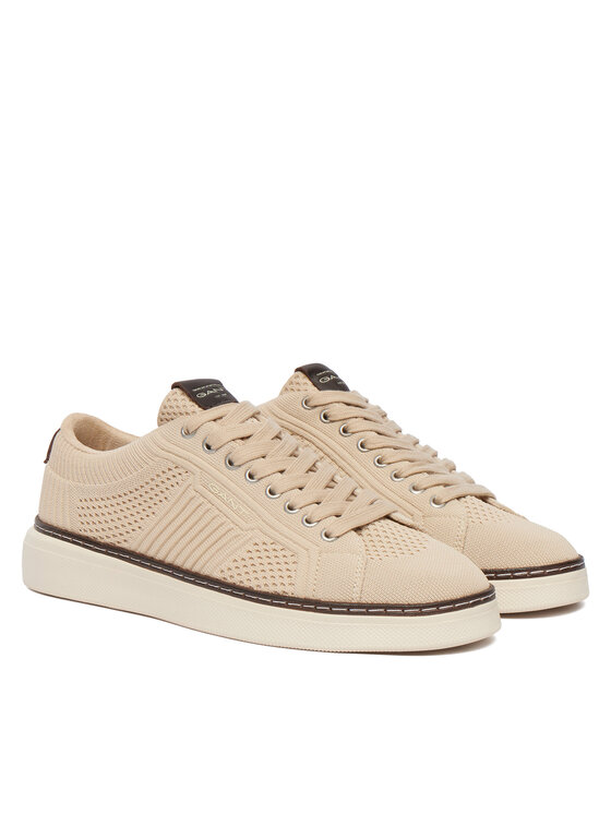 Gant Gant Sneakersy 32631241 Beżowy