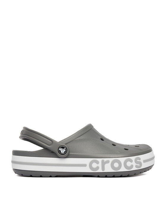 Crocs Şlapi C-BAYABAND CLOG 205089-0IE Gri închis