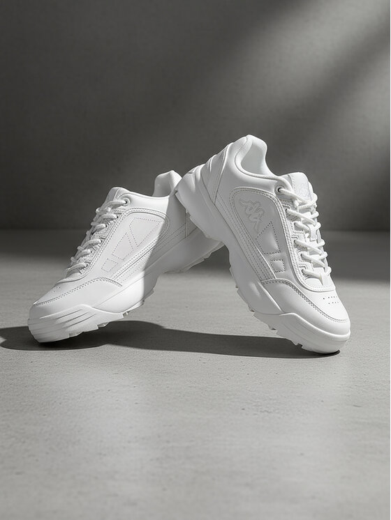 Kappa Kappa Tossud CEO-SS24-3CK06 Valge