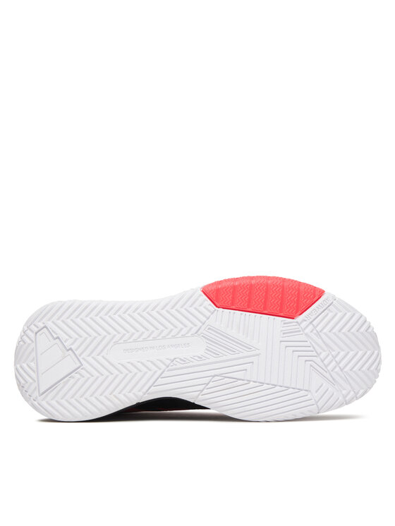 adidas adidas Basketbola apavi Ownthegame 3.0 JR6673 Melns