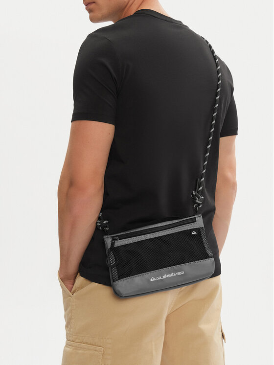 Quiksilver Quiksilver Мъжка чантичка QUIC-M-006-07 Сив
