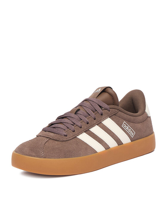 adidas adidas Снікерcи CWBEO-VL COURT 3.0 JI1247 Коричневий