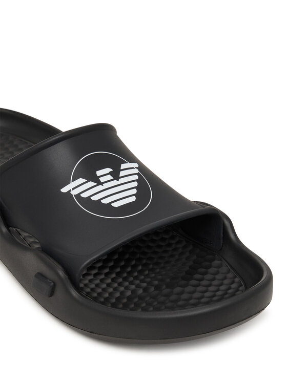 Emporio Armani Emporio Armani Ciabatte EX000044 AF22191 Nero