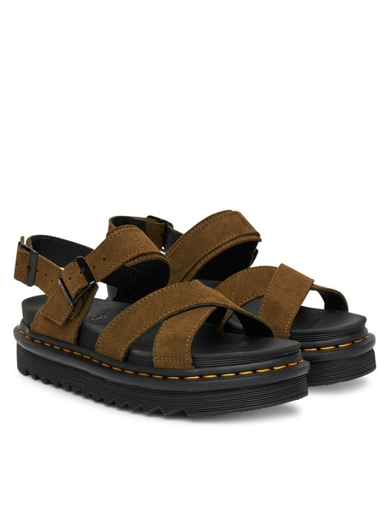 Dr. Martens Dr. Martens Sandały DM41122300 Zielony