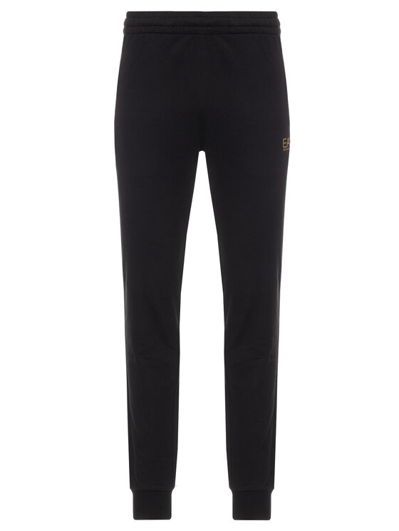 EA7 Emporio Armani EA7 Emporio Armani Teplákové nohavice 8NPP53 PJ05Z 0208 Čierna Slim Fit