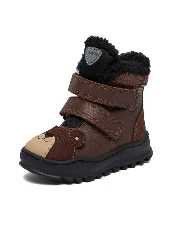 Lasocki Kids Lasocki Kids Saapad CEO-CI12-TYSON-11(II Pruun