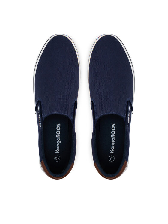 KangaRoos KangaRoos Tenisky K-VM Alan 70058 000 4390 Tmavomodrá