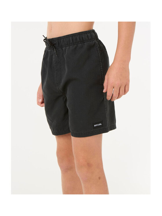 Rip Curl Rip Curl Szorty kąpielowe Bondi Volley-Boy Czarny