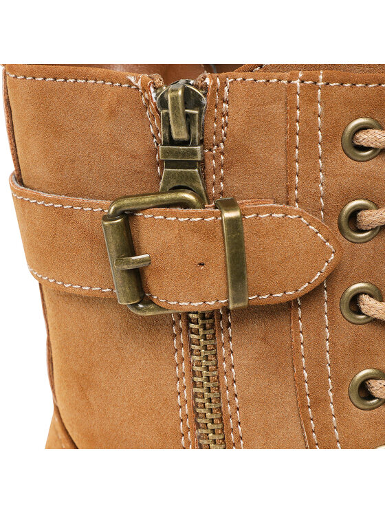 Clara Barson Clara Barson Scarponcini WS2702-10 Marrone