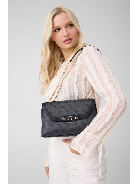 Guess Guess Handtasche 183012 Grau