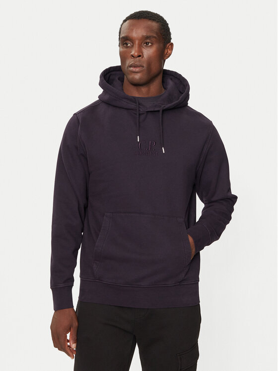 C.P. Company C.P. Company Μπλούζα 17CMSS061B006372R Σκούρο μπλε Regular Fit