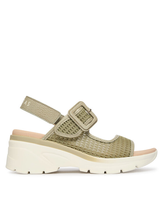 Hispanitas Hispanitas Sandalen HV264636 C001 Grün