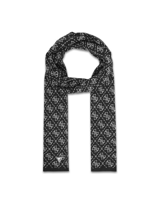Guess Guess Šál M5BZ19 Z0442 Černá