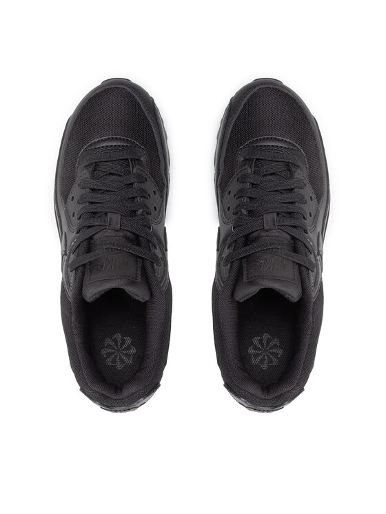 Nike Nike Sneakersy Air Max 90 DH8010 001 Czarny