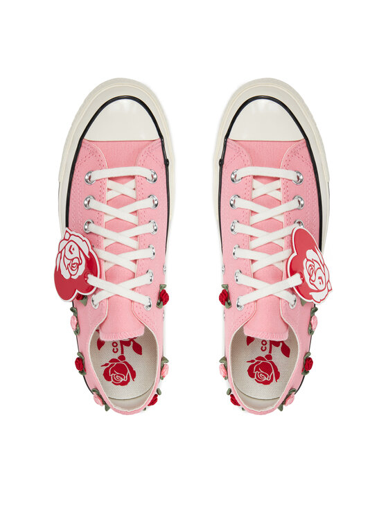 Converse Converse Sportbačiai Chuck 70 Roses A13649C Rožinė