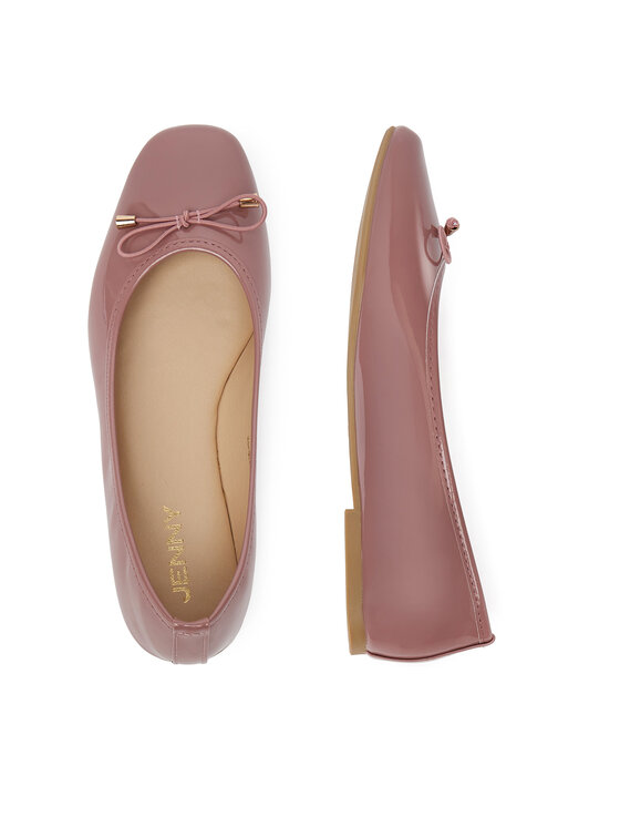 JENNY JENNY Ballerinas XSFD24-0301-02 Rosa