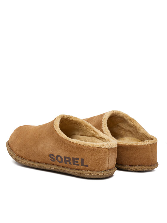 Sorel Sorel Παντόφλες Σπιτιού Youth Lanner Ridge™ II NY3926 Καφέ