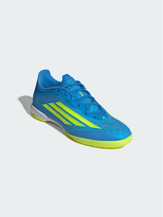adidas adidas Buty do piłki nożnej 161548 Niebieski jasny
