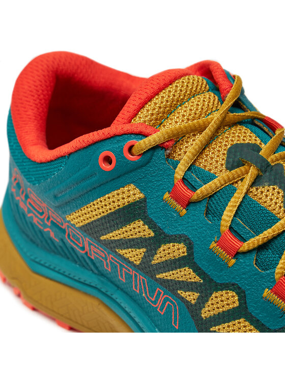 La Sportiva La Sportiva Buty Karacal 46U733735 Zielony