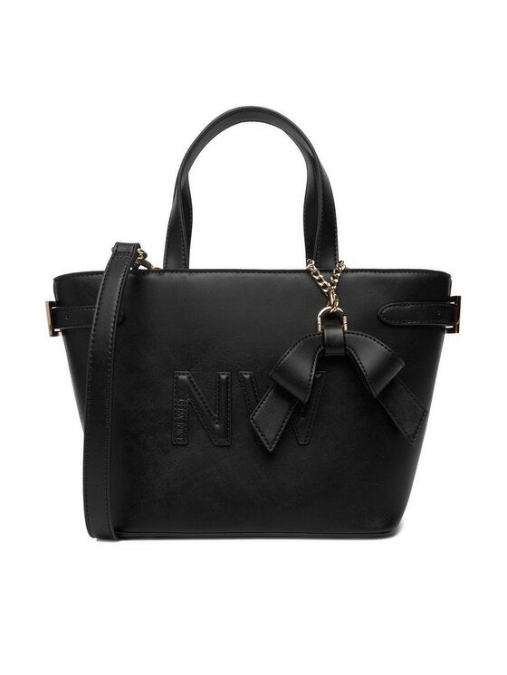 Nine West Nine West Kabelka EO-Lira I-LX20086s Čierna