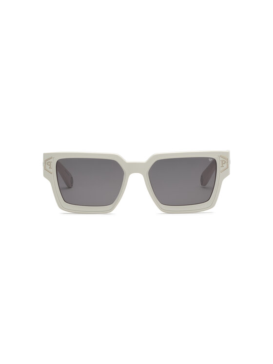 PHILIPP PLEIN PHILIPP PLEIN Okulary przeciwsłoneczne 29477 Biały
