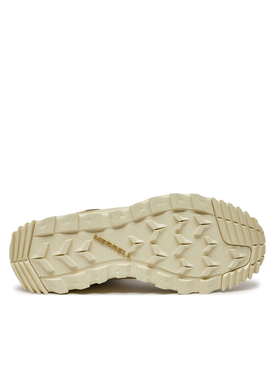 Merrell Merrell Trapery Wildwood Mid Ltr Wp J038298 Beżowy